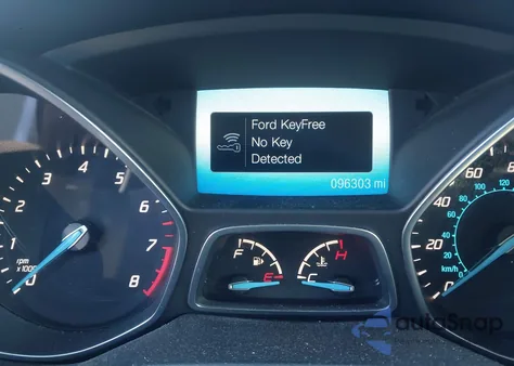 2016 Ford Escape Titanium from USA, damaged, VIN 1FMCU0JX4GUA18240